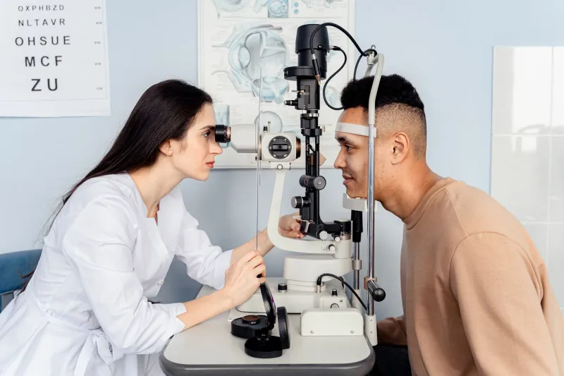 Your Eyes Are More Than a Sense Organ: What Routine Exams Reveal About Your Whole Body